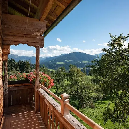 Apartment Drittlhof *
