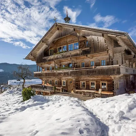 Drittlhof Apartman Hopfgarten im Brixental