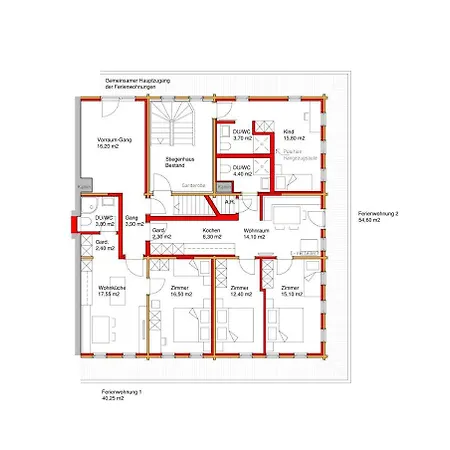 Drittlhof Apartman Hopfgarten im Brixental
