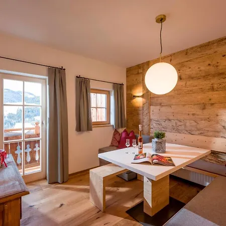 Apartment Drittlhof