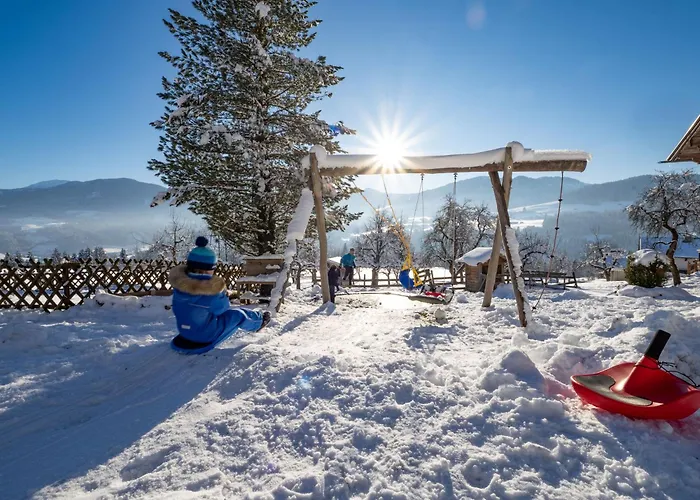 Drittlhof Hopfgarten im Brixental