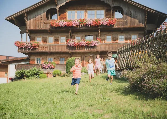 Drittlhof Apartment Hopfgarten im Brixental