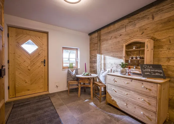Drittlhof Apartment