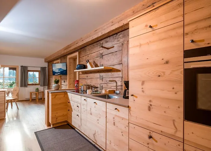 Drittlhof הופגרטן אים בריקסנטל