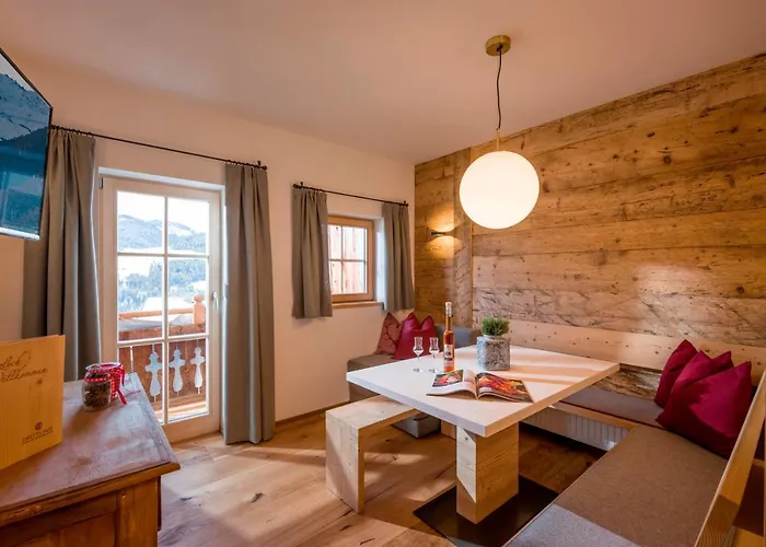 Apartment Drittlhof