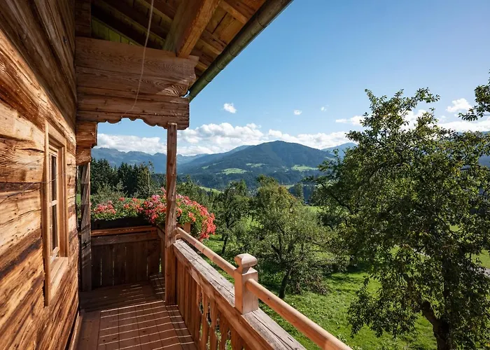 Apartmán Drittlhof *