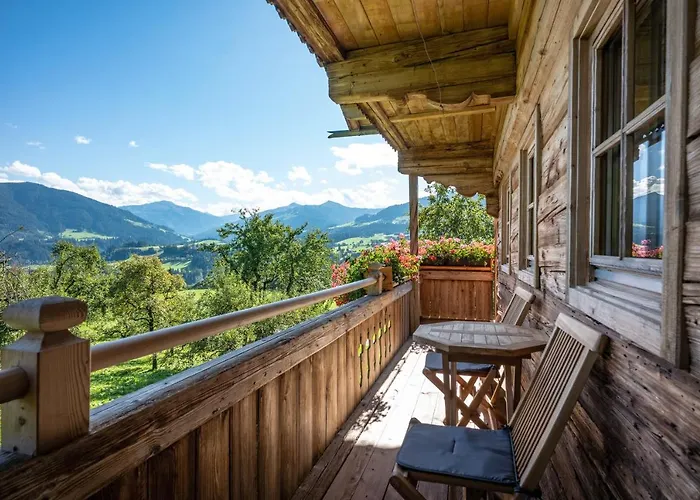 Drittlhof Apartmán Hopfgarten im Brixental