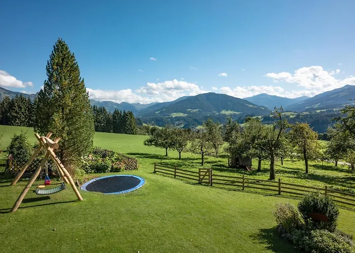 Drittlhof * Hopfgarten im Brixental