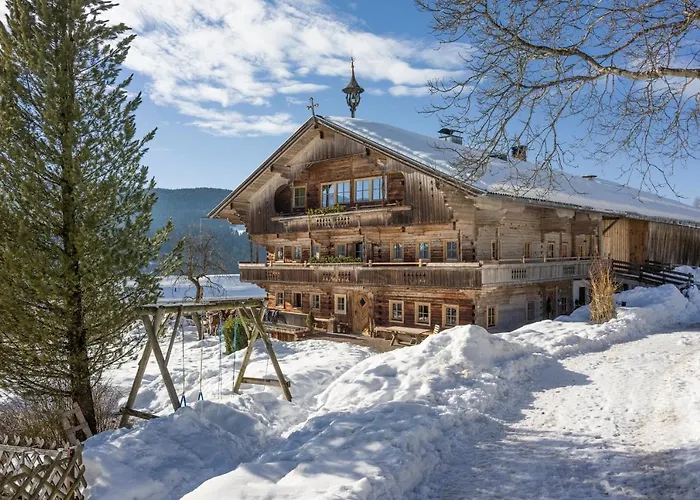 Apartmán Drittlhof *