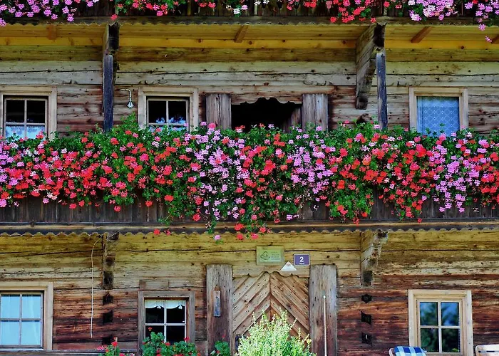 Drittlhof Apartmán Hopfgarten im Brixental