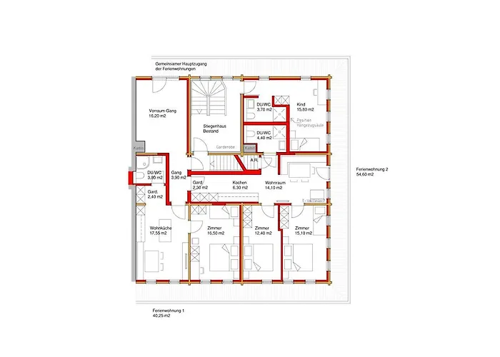 Drittlhof Apartmán Hopfgarten im Brixental