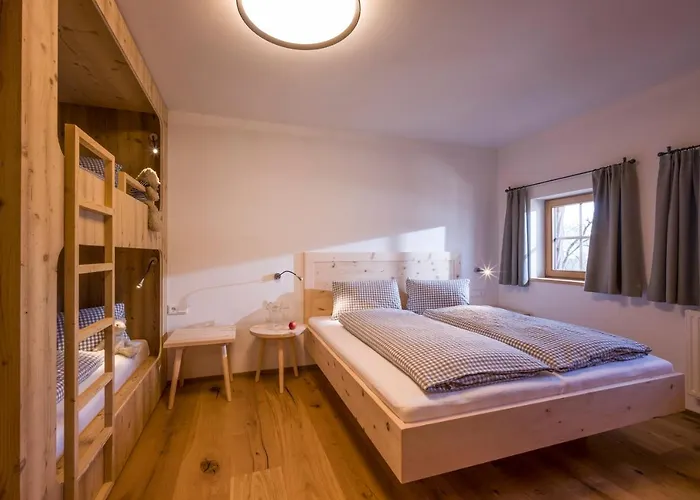 Apartmán Drittlhof Hopfgarten im Brixental