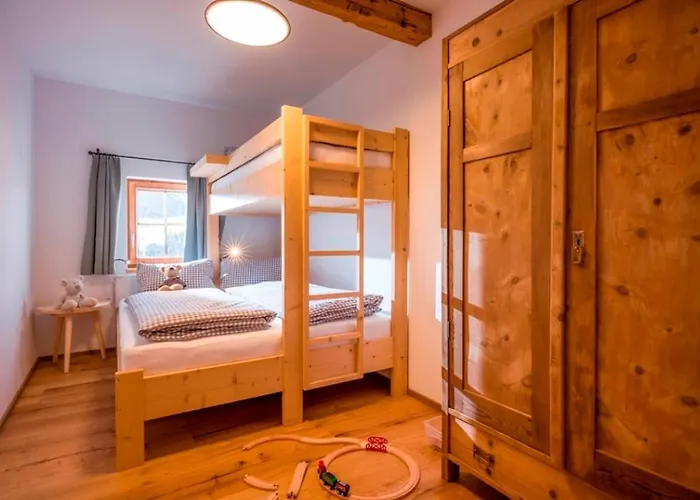 Drittlhof Apartmán Hopfgarten im Brixental