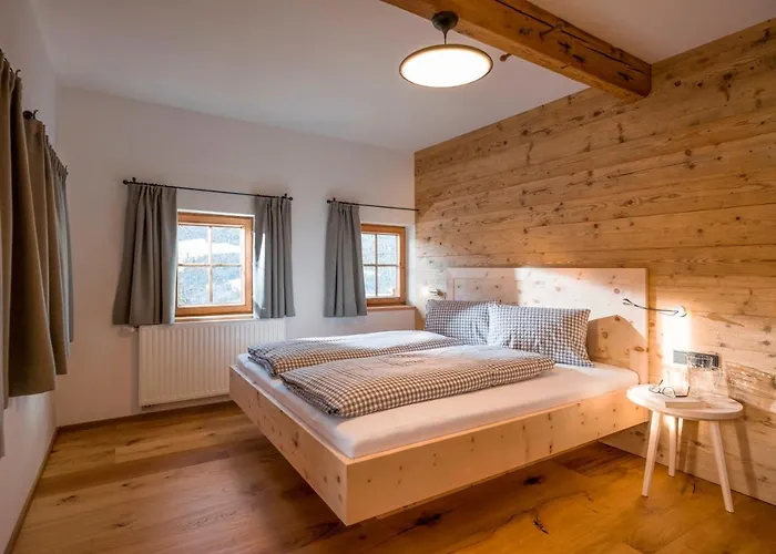 Apartmán Drittlhof Hopfgarten im Brixental